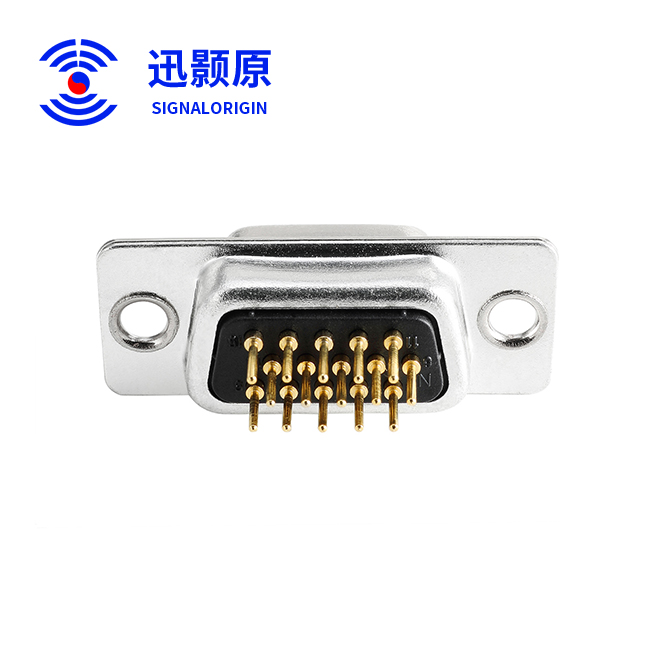 HDP 15 母 直插板