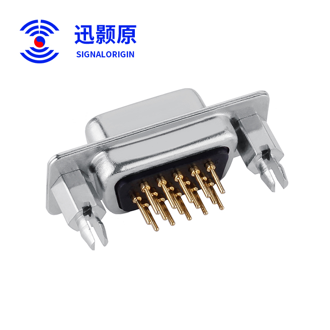 HDP 15 母 直插板 铆鱼叉