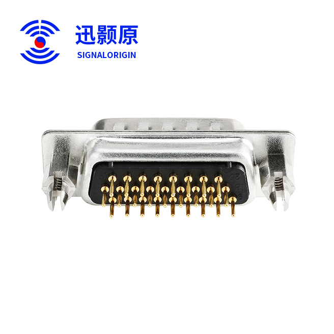 HDP 26 公 直插板 铆鱼叉