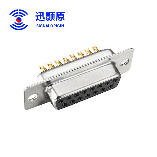 DB-15-母焊线