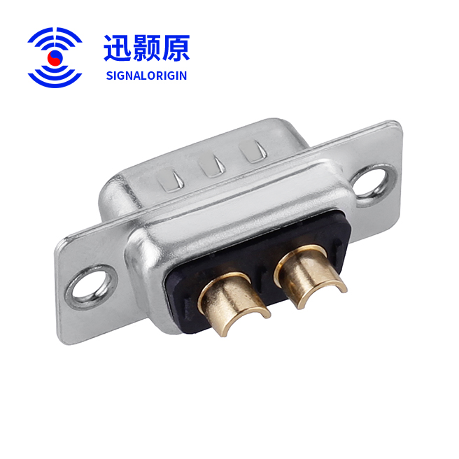 2V2 公 焊线 短体