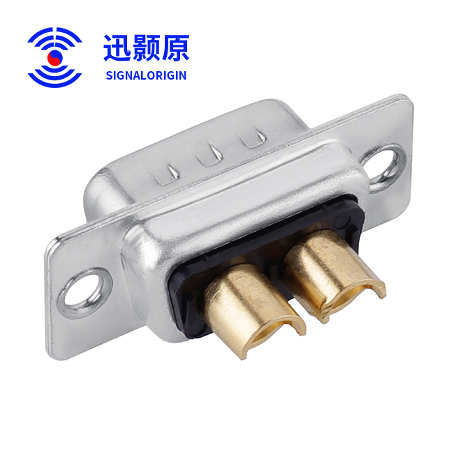 2W2 公 焊线 短体