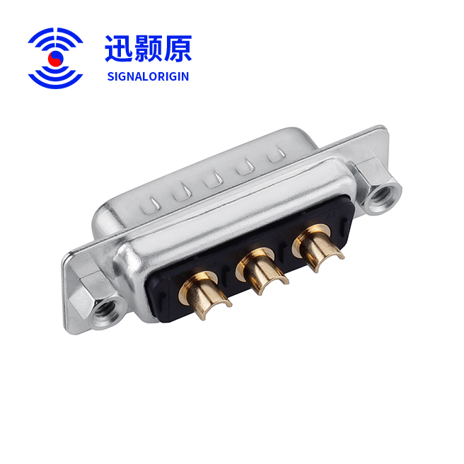 3W3 公 焊线 短体 反铆螺母