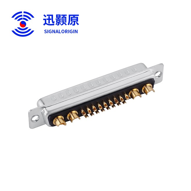 21W4-公-焊线-短体