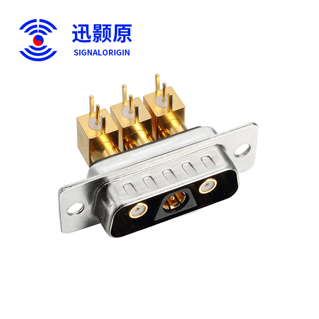 3V3-公-弯插板-射频