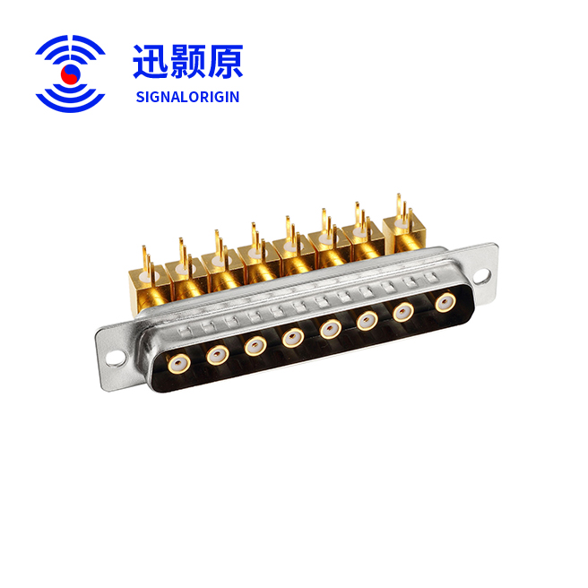 8W8-公-弯插板-射频
