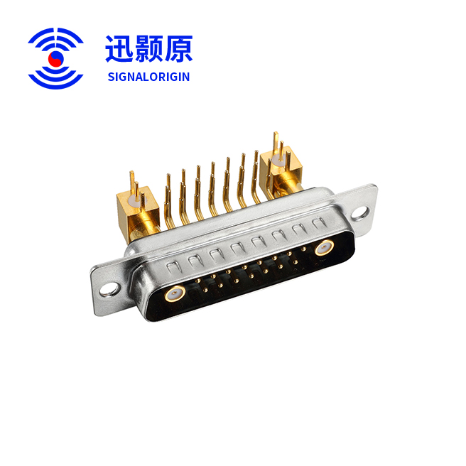 17W2-公-弯插板-射频