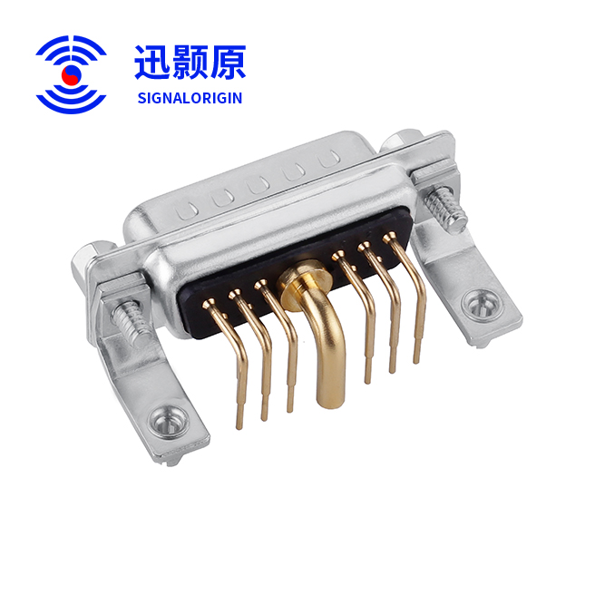 11W1-公-弯插板-铆支架-锁螺丝