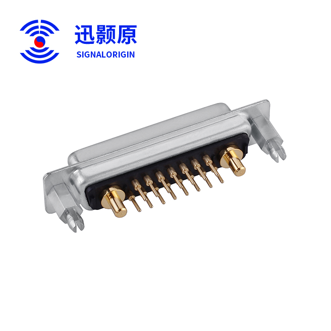 17W2-母-直插板-铆鱼叉