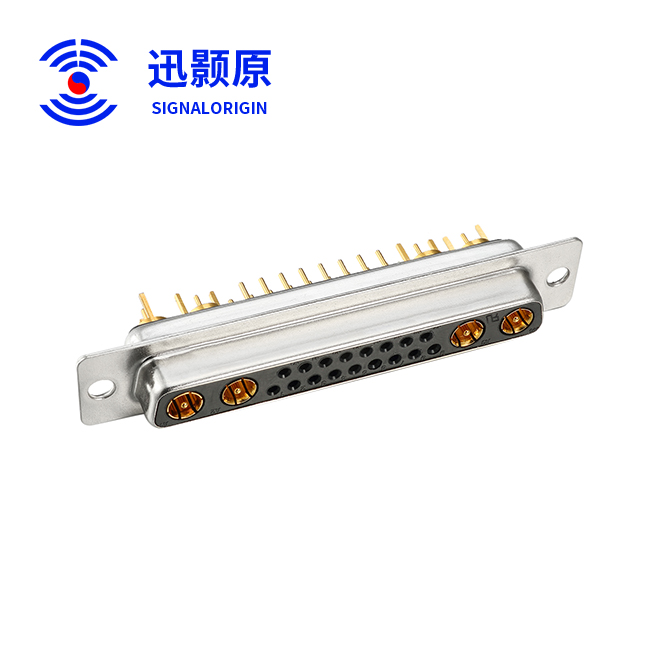 21W4-母-直插板-射频