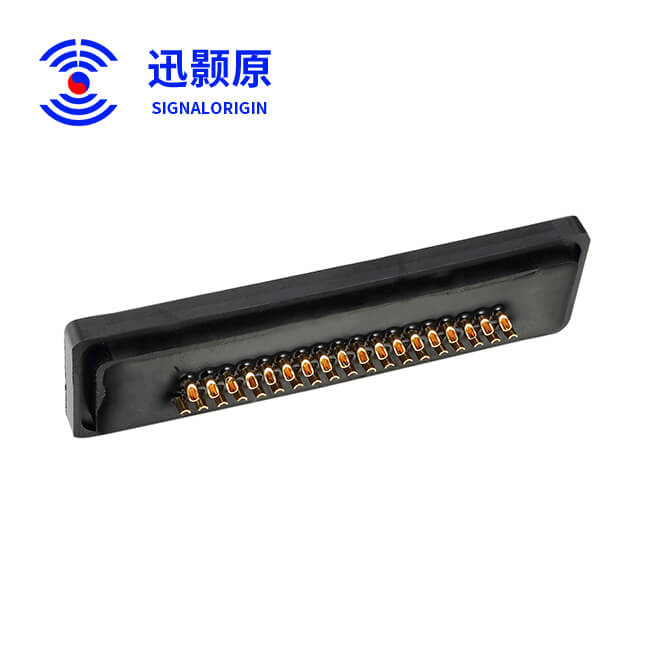 DB-37-母-焊线-防水