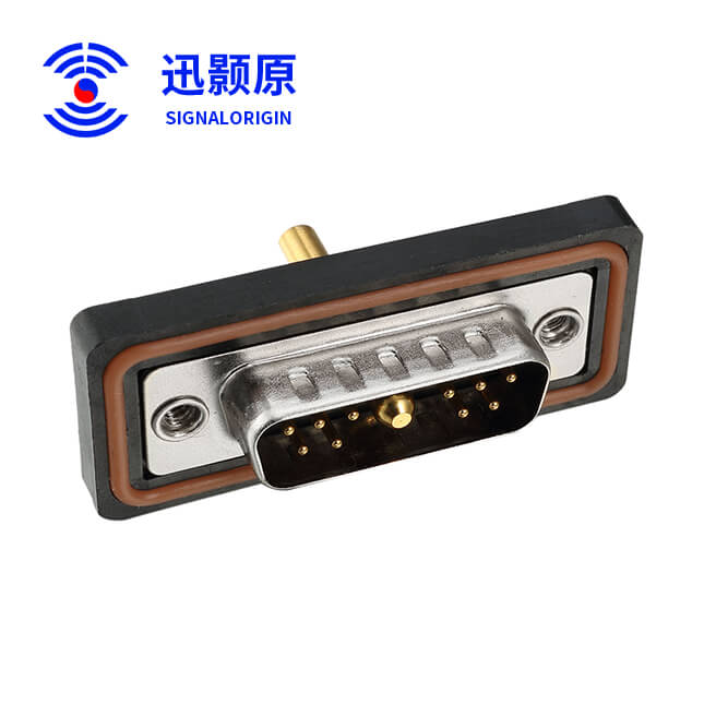 11W1-公-焊线-防水