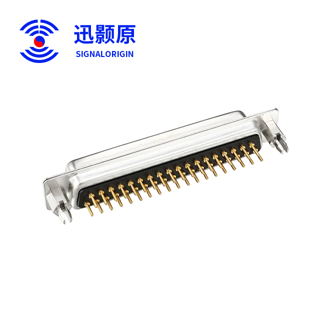 DP-37-母-直插板-铆鱼叉