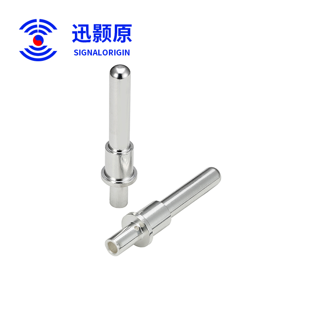 簧中簧-公端压线