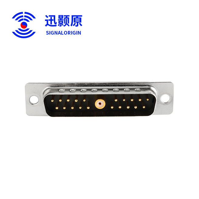 21W1-公-焊线-射频