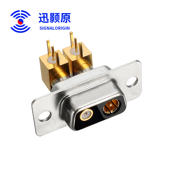 2V2-母-弯插板-射频