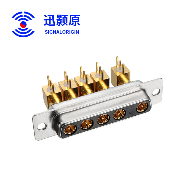 5W5-母-弯插板-射频