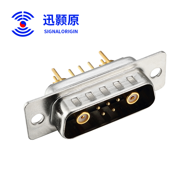 7W2-公-直插板-射频