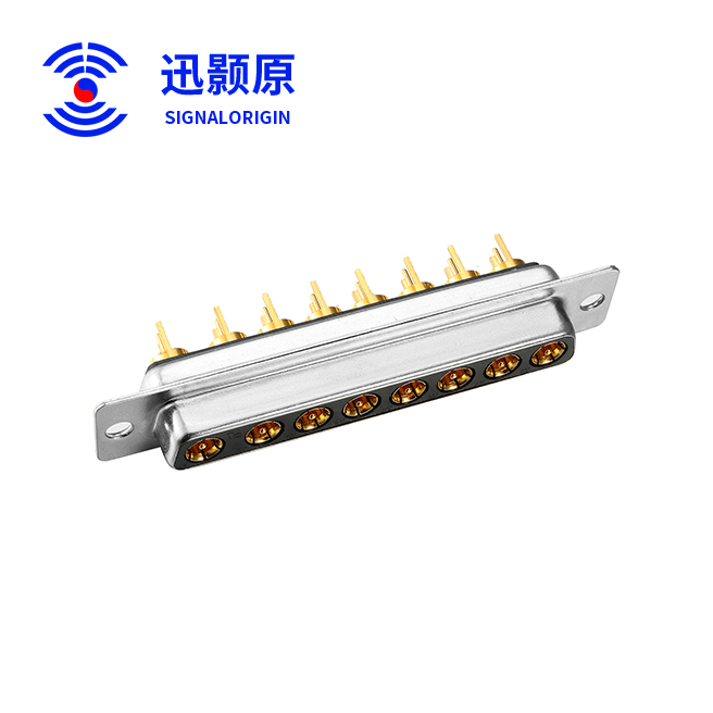 8W8-母-直插板-射频