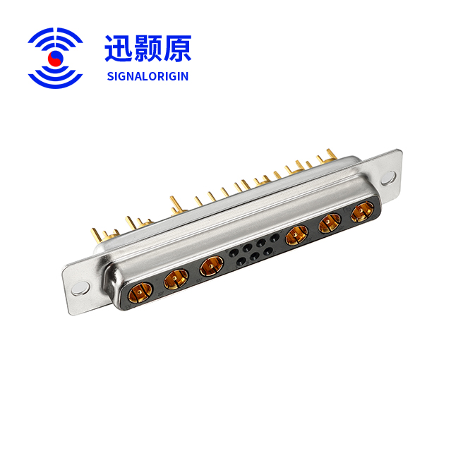 13W6-母-直插板-射频