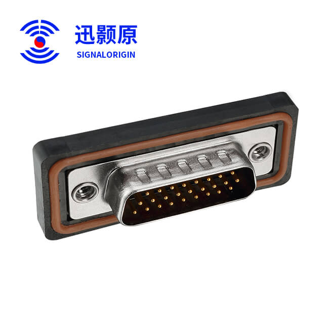 HDB-26-公-焊线-防水