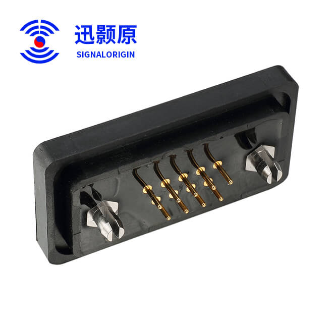 DP-9-母-直插板-防水-铆鱼叉