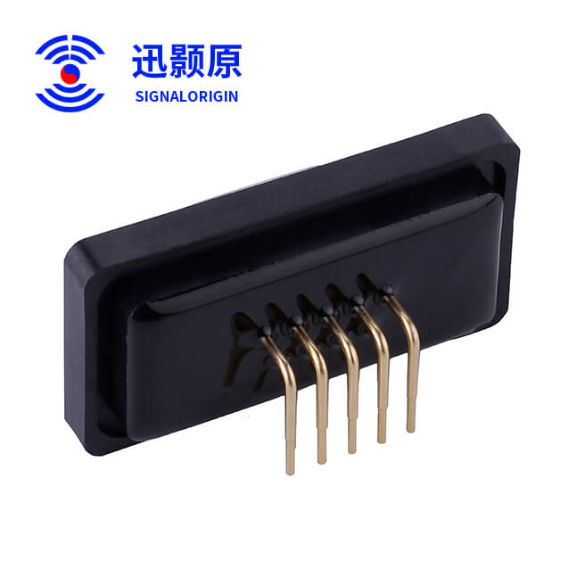 DR-9-公-弯插板-防水