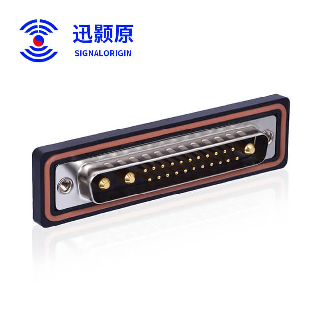 25W3-公-焊线-防水