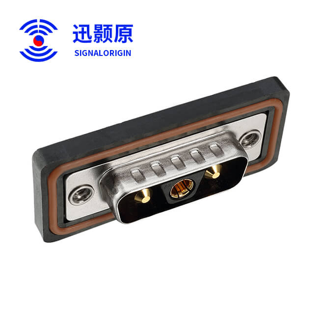 3V3-公-直插板-防水