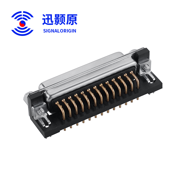 DR-25-母-弯插板-铆塑胶支架-锁螺丝