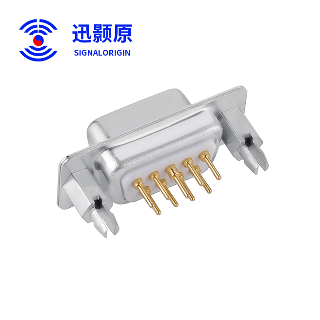 DP-9-母-直插板-铆鱼叉