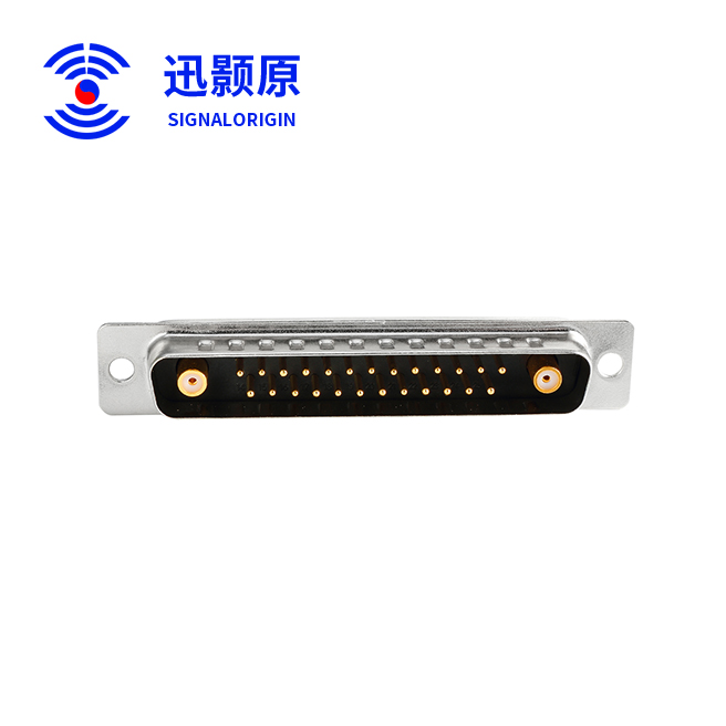 27W2-公-焊线-射频