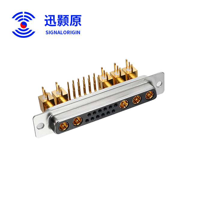 17W5-母-弯插板-射频