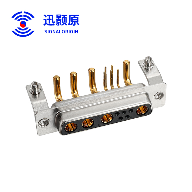 9W4-母-弯插板-铆支架