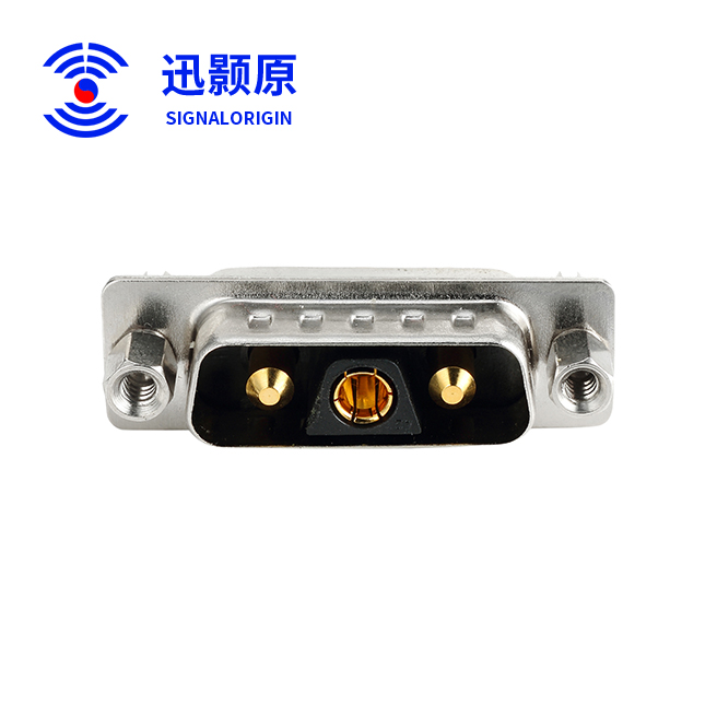 3V3-公-直插板-铆鱼叉-锁螺丝