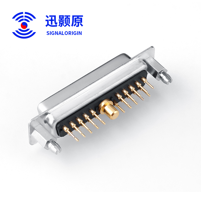 21W1-母-直插板-铆鱼叉