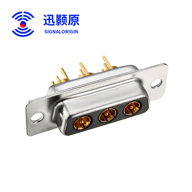 3W3-母-直插板-射频