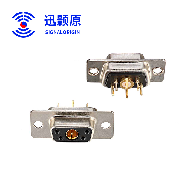 5W1-母-直插板-射频
