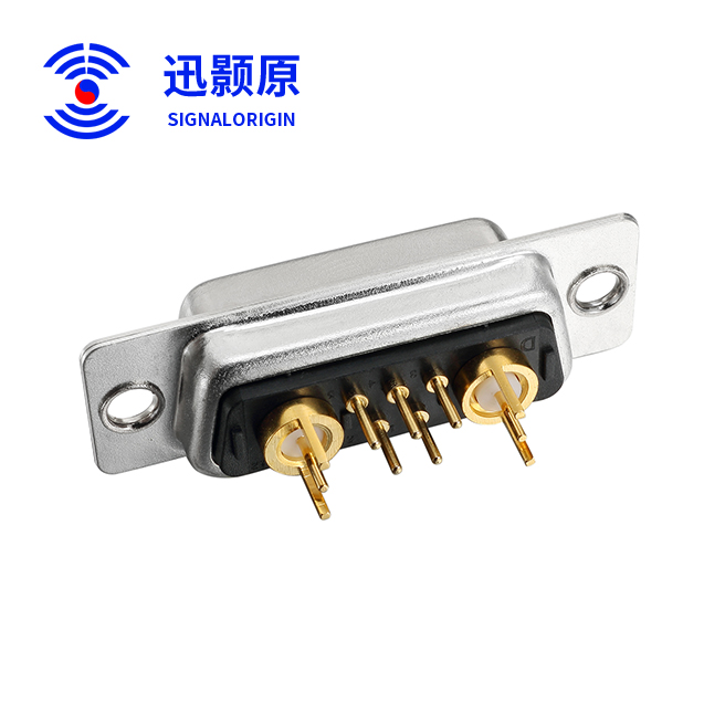 7W2-母-直插板-射频