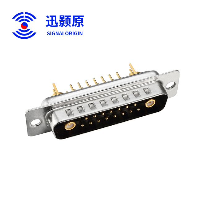 17W2-公-直插板-射频