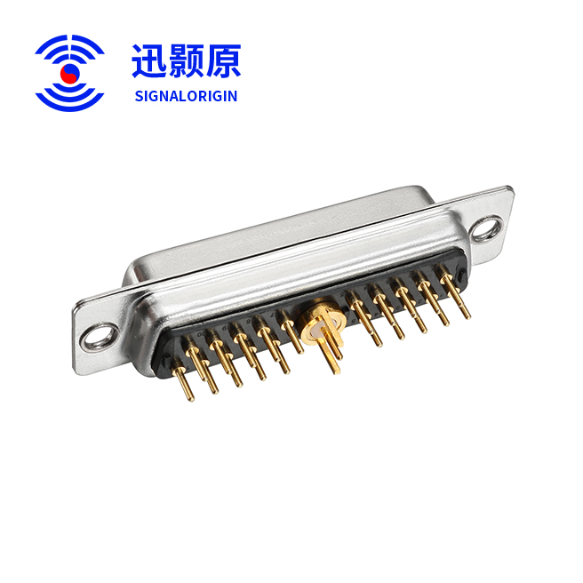 21W1-母-直插板-射频