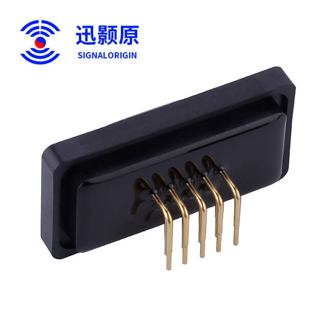 DR-9-母-弯插板-防水