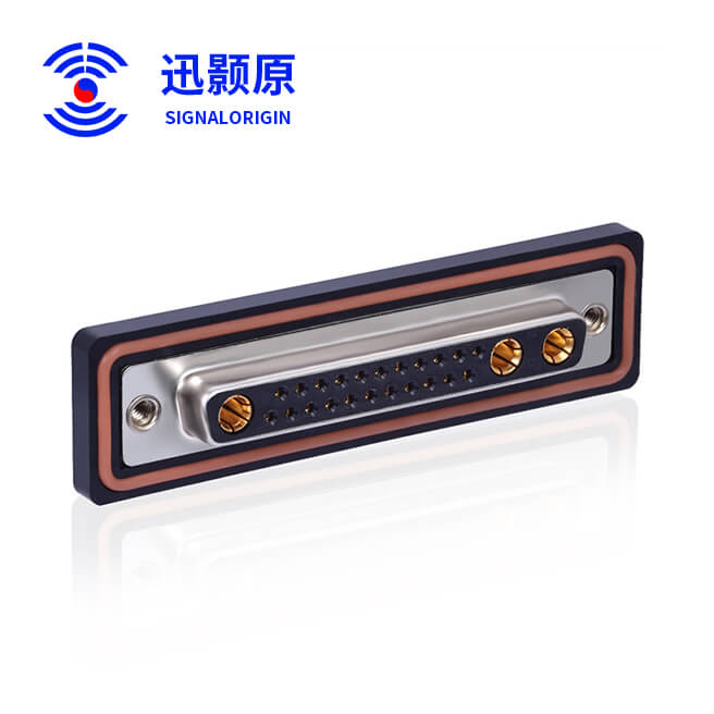 25W3-母-焊线-防水