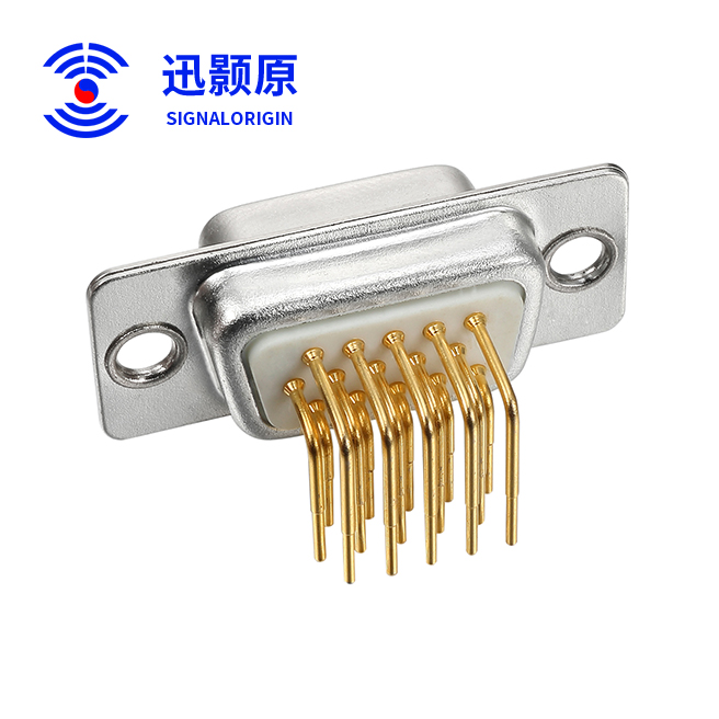 HDR-15-母-弯插板