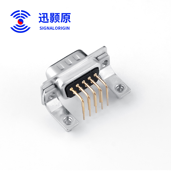 DR-9-公-弯插板-铆支架