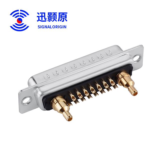 17W2-公-焊线-射频1