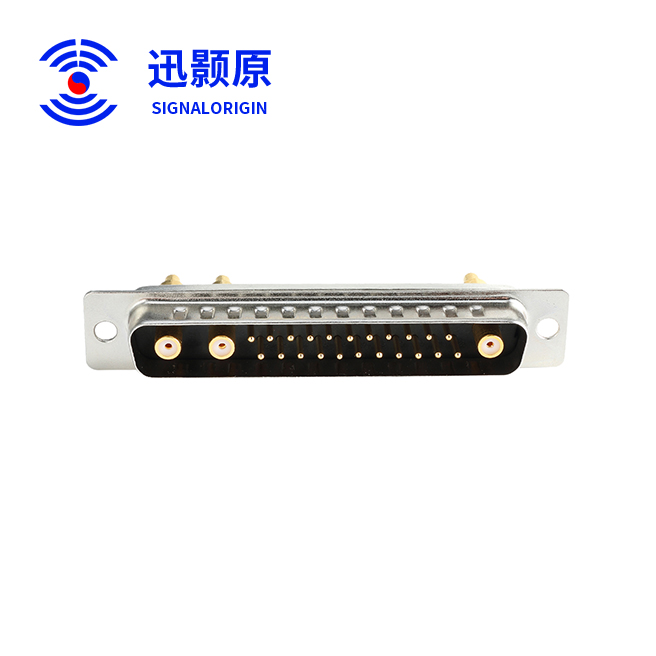 25W3-公-焊线-射频