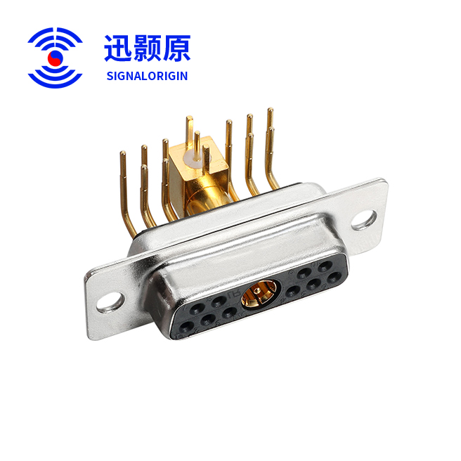 11W1-母-弯插板-射频