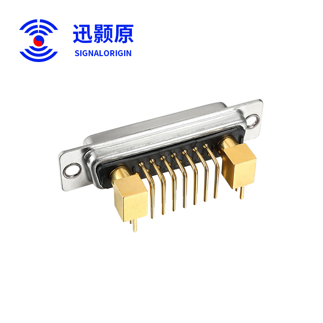 17W2-母-弯插板-射频