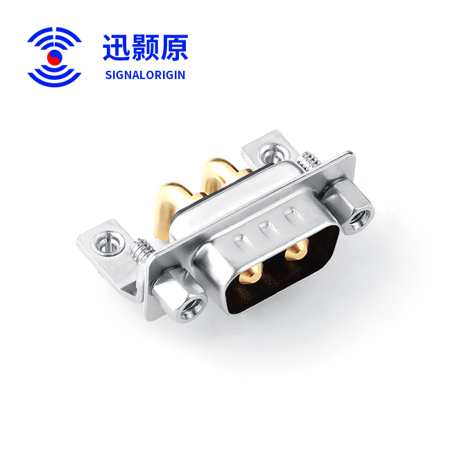 2W2-公-弯插板-铆支架-锁螺丝